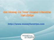 Get Money On Your Unused Diabetics Test Strips