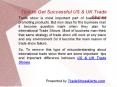 Tips to Get Successful US & UK Trade Shows PowerPoint PPT Presentation
