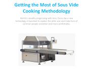 Getting the Most of Sous Vide Cooking Methodology 3
