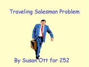 Traveling Salesman Problem