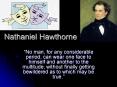 Nathaniel Hawthorne PowerPoint PPT Presentation
