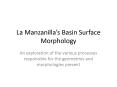 La Manzanilla PowerPoint PPT Presentation