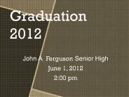 John A. Ferguson Senior High