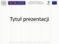Prezentacja programu PowerPoint PowerPoint PPT Presentation