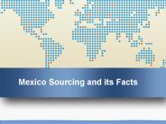 Facts about Mexico Sourcing