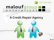 Malouf Group Enterprises - A Credit Repair Agency