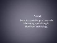 Metallurgical research