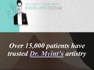 facial plastic surgery