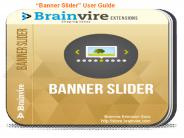 Magento bannerslider Extension