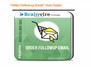 Megento order_follow_up Extension