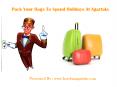 Pack Your Bags To Spend Holidays At Agartala PowerPoint PPT Presentation