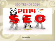 SEO Trends 2014