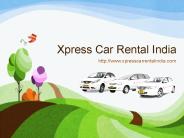 Corporate Car Rental pune