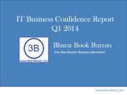 IT Business Confidence Report Q1 2014