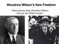 Woodrow Wilson PowerPoint PPT Presentation