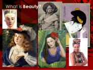 Is being beautiful