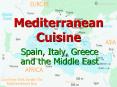 Spain, Italy, Greece and the Middle East PowerPoint PPT Presentation
