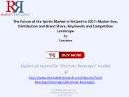 Finland Spirits Market 2017