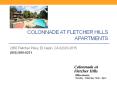 Collonade at Fletcher Hills El Cajon Apartments PowerPoint PPT Presentation
