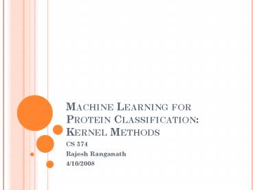 presentation player overlay