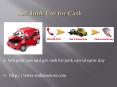 Find car buyers in New York - Junk cars for cash - Sell my car New York