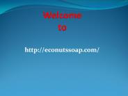 Natural Laundry Detergent