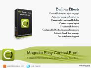 Magento Contact Form Extension - Velanapps.com