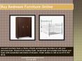 buy bedroom furniture online