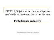 DIC9315, Sujet sp