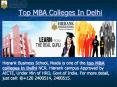 Top MBA Colleges in Delhi NCR- Excellent Placement Record