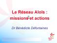 Pr sentation PowerPoint - R seau M moire Alo s PowerPoint PPT Presentation