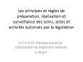 Les principes et r PowerPoint PPT Presentation