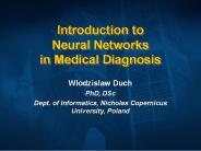 Introduction to Neural Networks in Medical Diagnosis