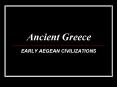 Ancient Greece PowerPoint PPT Presentation