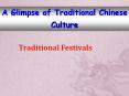 Traditional Festivals PowerPoint PPT Presentation