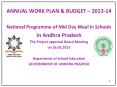 ANNUAL WORK PLAN PowerPoint PPT Presentation
