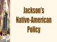 Andrew Jackson PowerPoint PPT Presentation