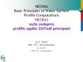 HECRAS Basic Principles of Water Surface Profile Computations HECRAS wylis zedapiris profilis agebis ZiriTadi principebi PowerPoint PPT Presentation