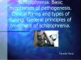 Schizophrenia.%20Basic%20hypotheses%20of%20pathogenesis.%20Clinical%20forms%20and%20types%20of%20runing.%20General%20principles%20of%20treatment%20of%20schizophrenia. PowerPoint PPT Presentation