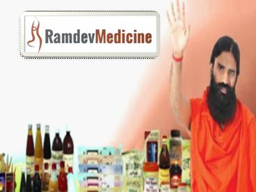 Ramdev Medicine