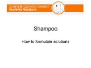 Shampoo