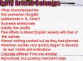 Early British Colonies PowerPoint PPT Presentation