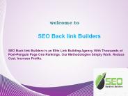 link building firm