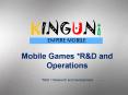 Mobile Games *R PowerPoint PPT Presentation