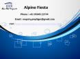 Alpine Fiesta - Pre Launch Fiesta by Alpine Hoodi Junction Whitefield Bangalore - Residential Project Location, Floor, Price Details