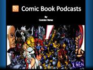 Comic Book Podcasts By Comics Verse