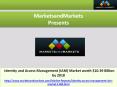 Identity and Access Management (IAM) Market will buzz around $10.39 Billion by 2018 PowerPoint PPT Presentation