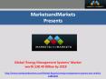 Energy Management Systems (EMS) Market PowerPoint PPT Presentation