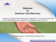 substance abuse treatment Fort Lauderdale FL