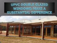 UPVC Double Glazed Window Installations